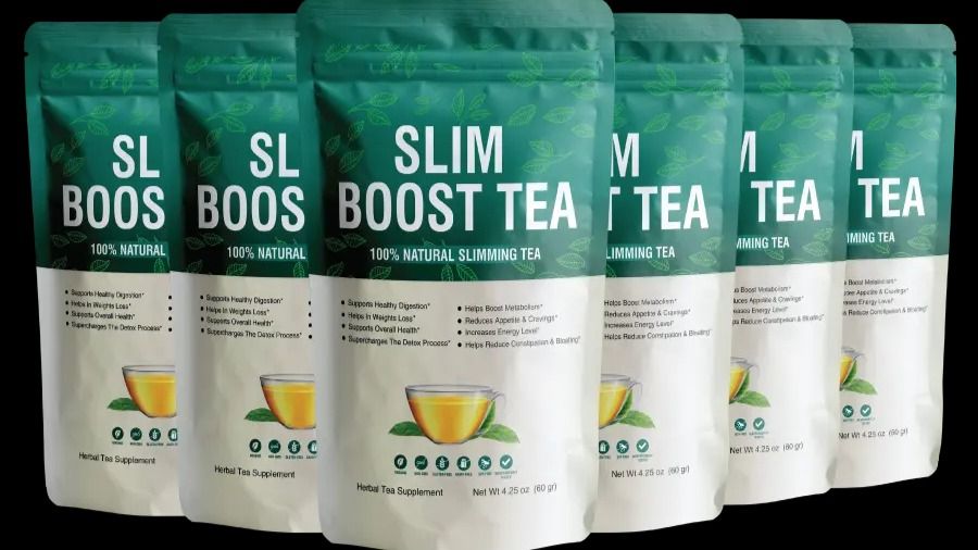 Slim Boost Tea