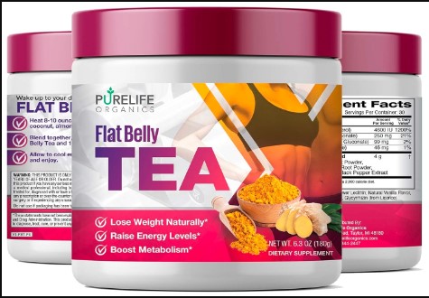 Flat Belly Tea