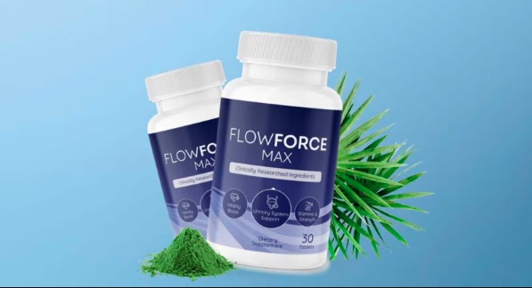 FlowForce Max