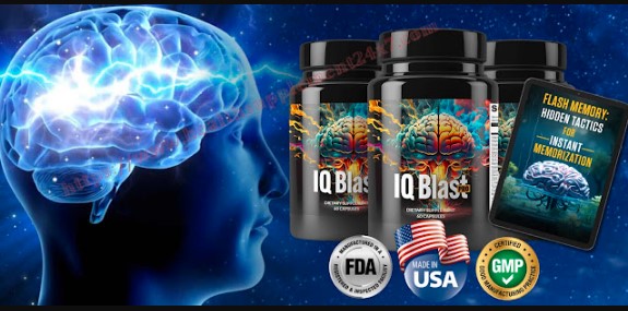 IQ Blast Pro