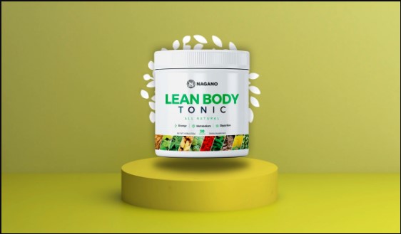 Nagano Lean Body Tonic