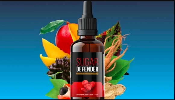 Sugar Defender