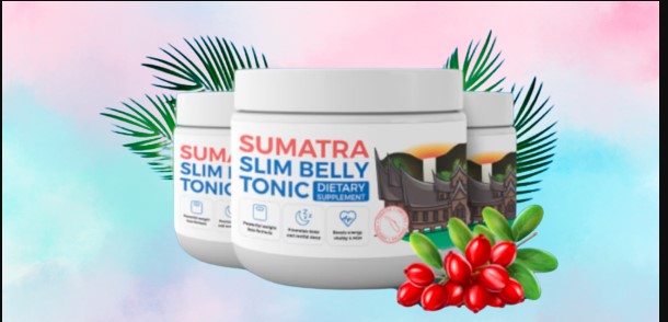 Sumatra Slim Belly Tonic