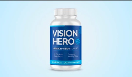 Vision Hero